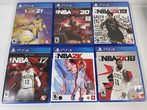 Playstation ps4 nba - nba, game